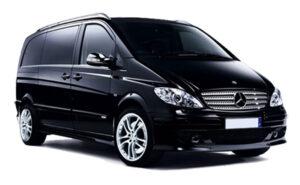 Mercedes Vito для экскурсий по Австрии