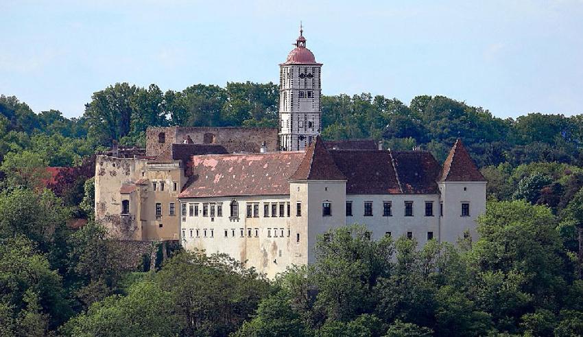 Замок Шаллабург (Нижняя Австрия)
