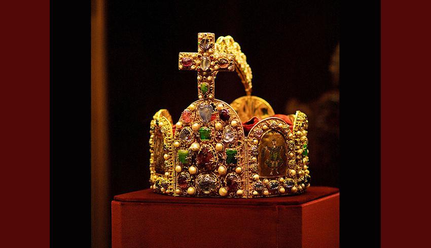 Императорская корона | Императорская сокровищница Вены