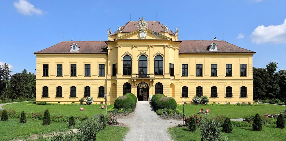 Дворец Эккартсау, Нижняя Австрия