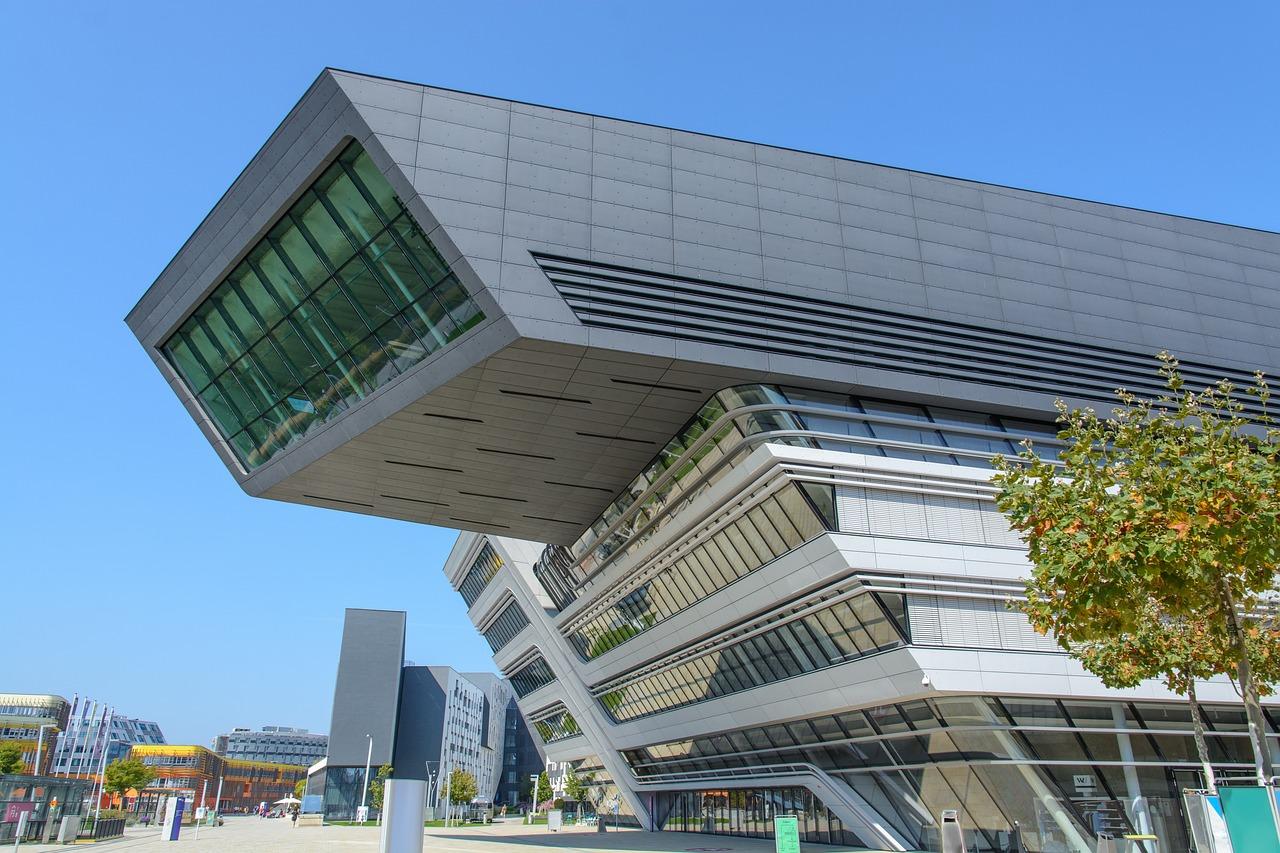 Кампус венского университета