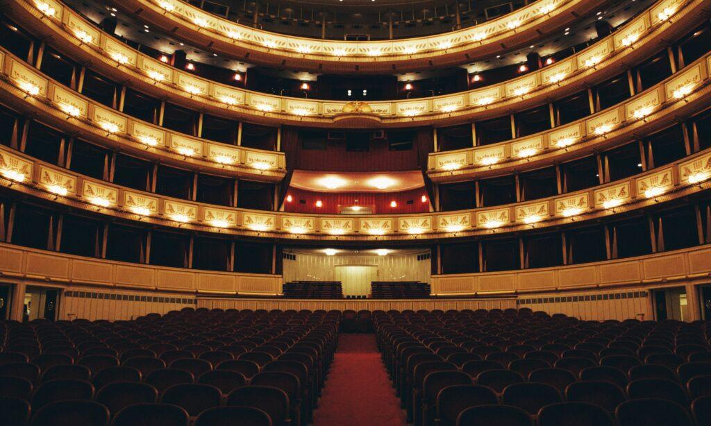 Венская опера