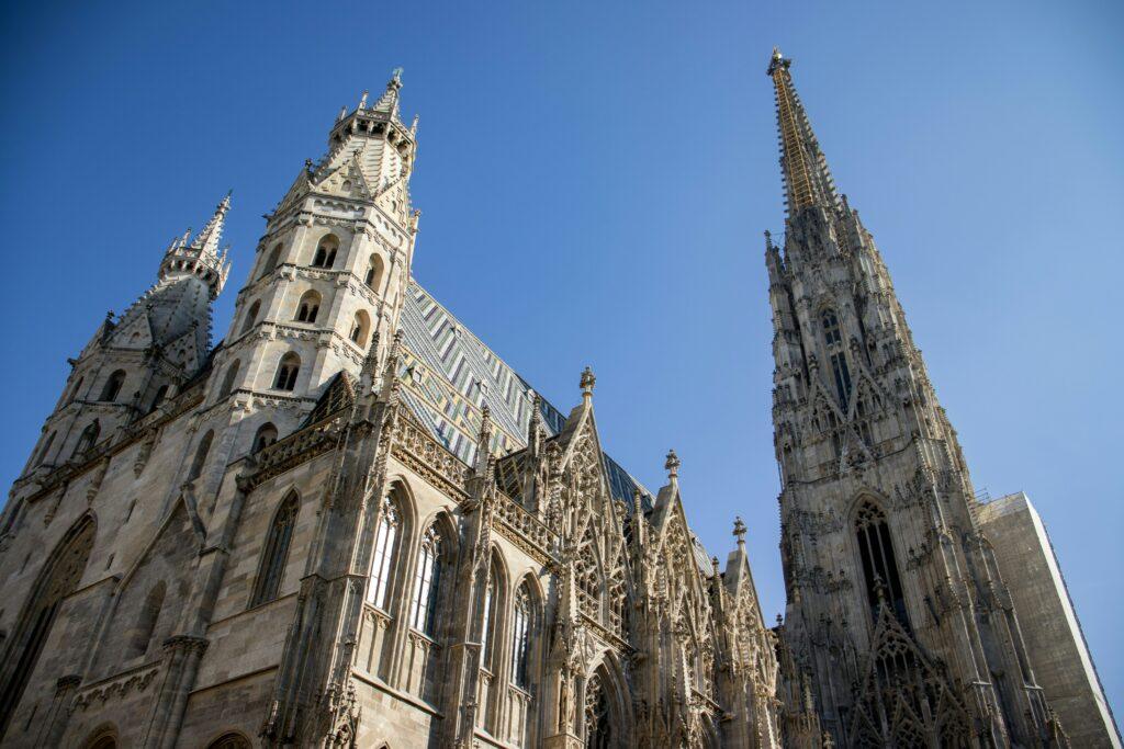 Собор святого Стефана в Вене