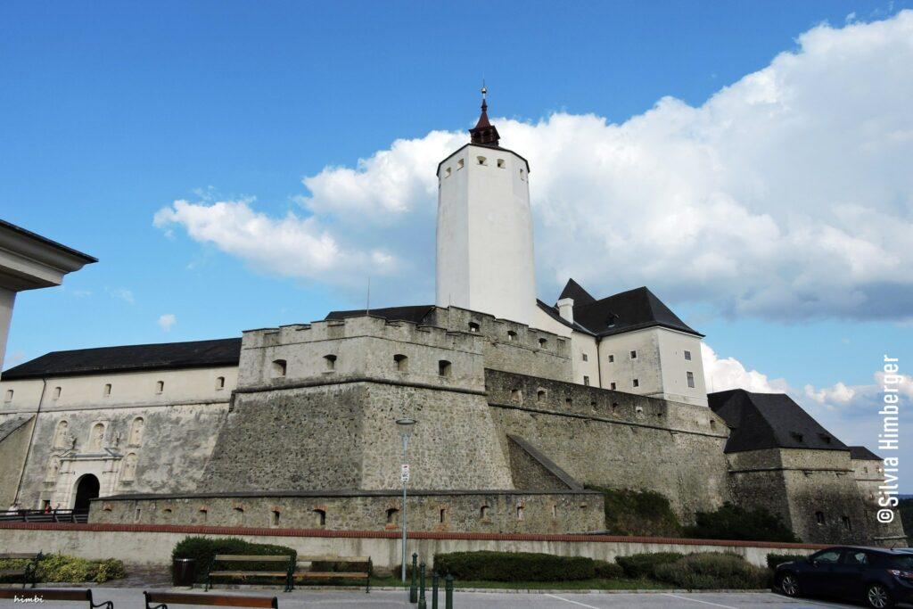 Замок Форхтенштайн, Бургенланд