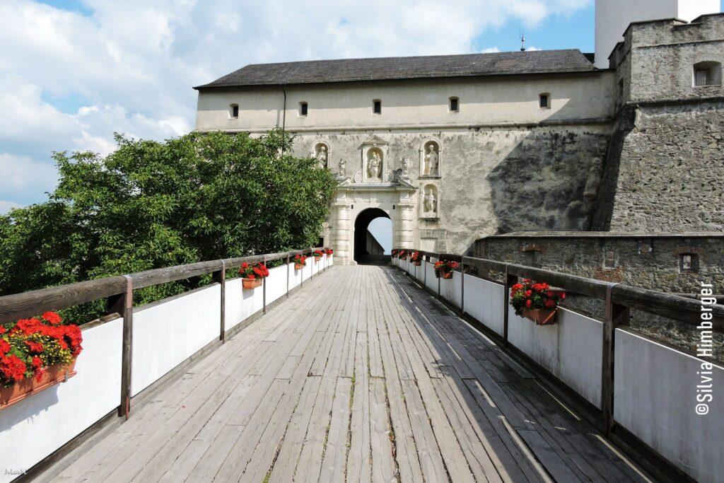 Замок Форхтенштайн, Бургенланд