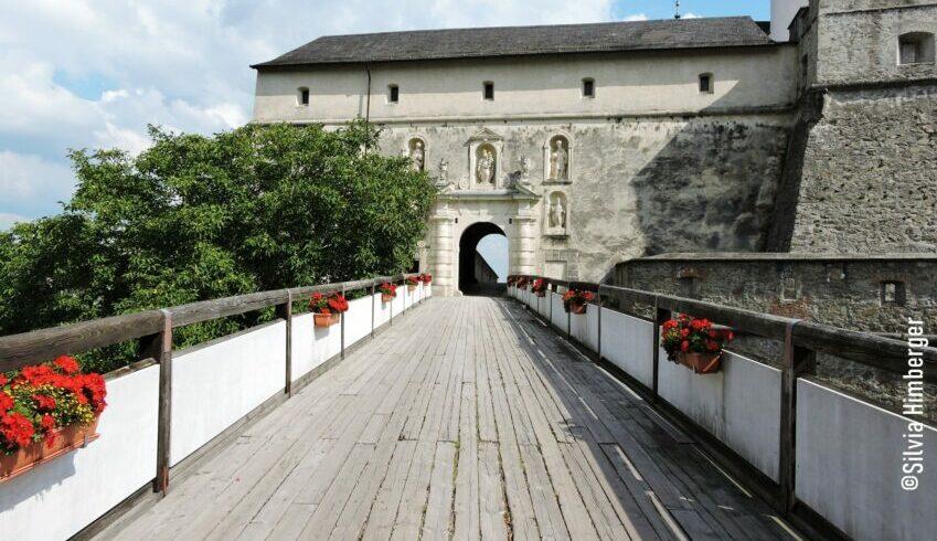 Замок Форхтенштайн, Бургенланд