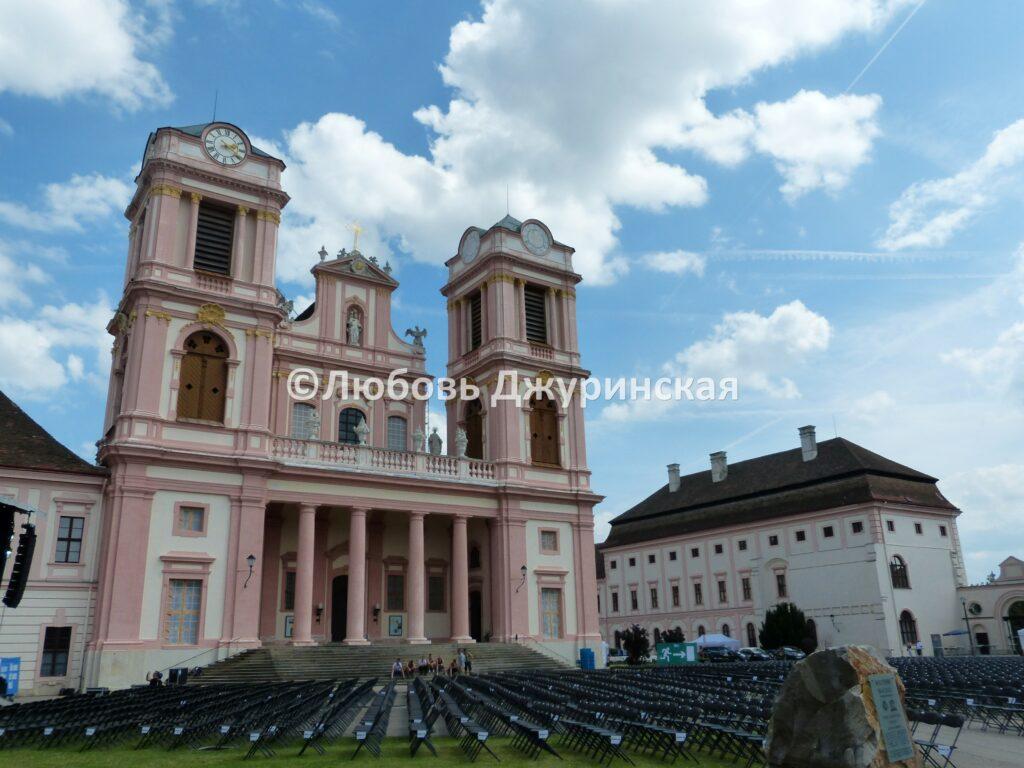 Монастырь Гёттвайг