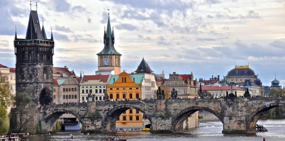 Прага, Чехия