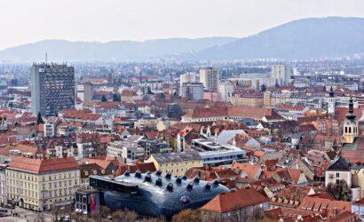 Грац, Штирия