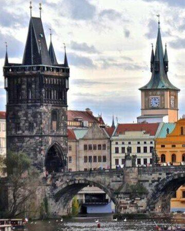 Туры по городам Европы