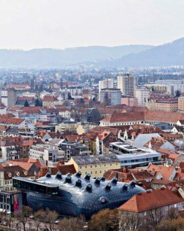 Автомобильные экскурсии по Австрии