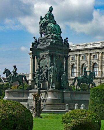 Экскурсии в музеях Вены