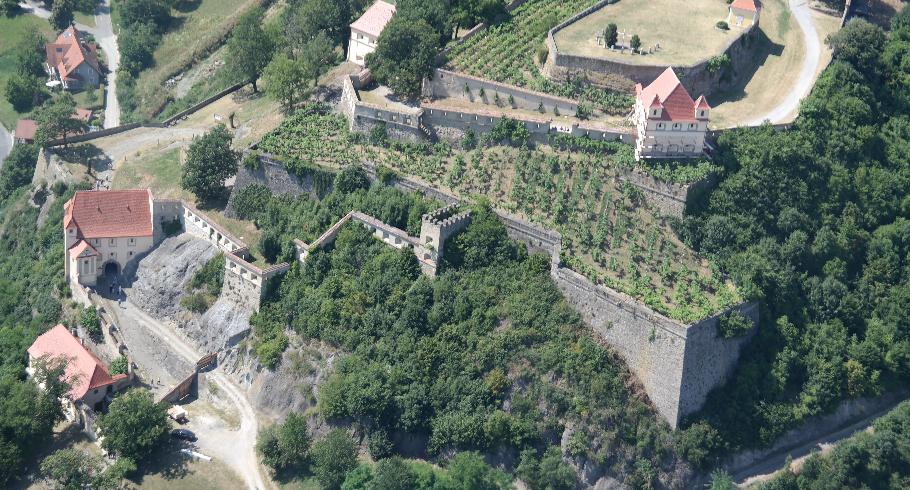 Замок Ригерсбург