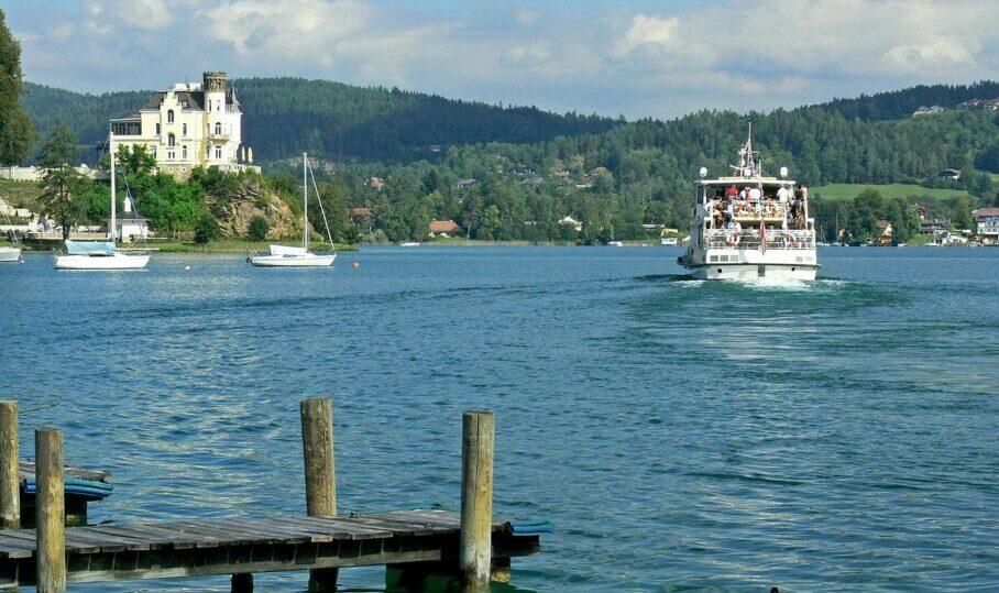 Озеро Вёртерзе