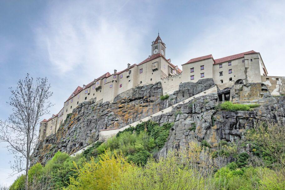 Замок Ригерсбург