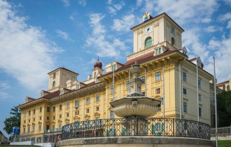 Дворец князей Эстерхази
