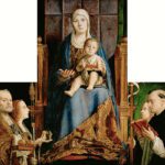 Алтарь Сан-Кассиано, Антонелло да Мессина Алтарь Сан-Кассиано, Антонелло да Мессина