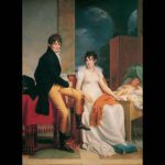 Герцог Мориц Кристиан Фрайс и его семья, Франсуа Жерар Герцог Мориц Кристиан Фрайс и его семья, Франсуа Жерар